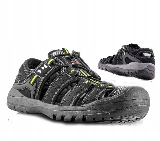 

Buty Robocze Sandały Trekkingowe Singapore Mocne