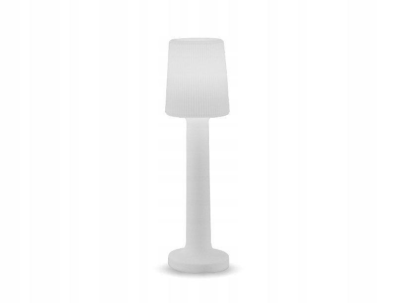 New Garden lampa ogrodowa Carmen 165 Battery biała