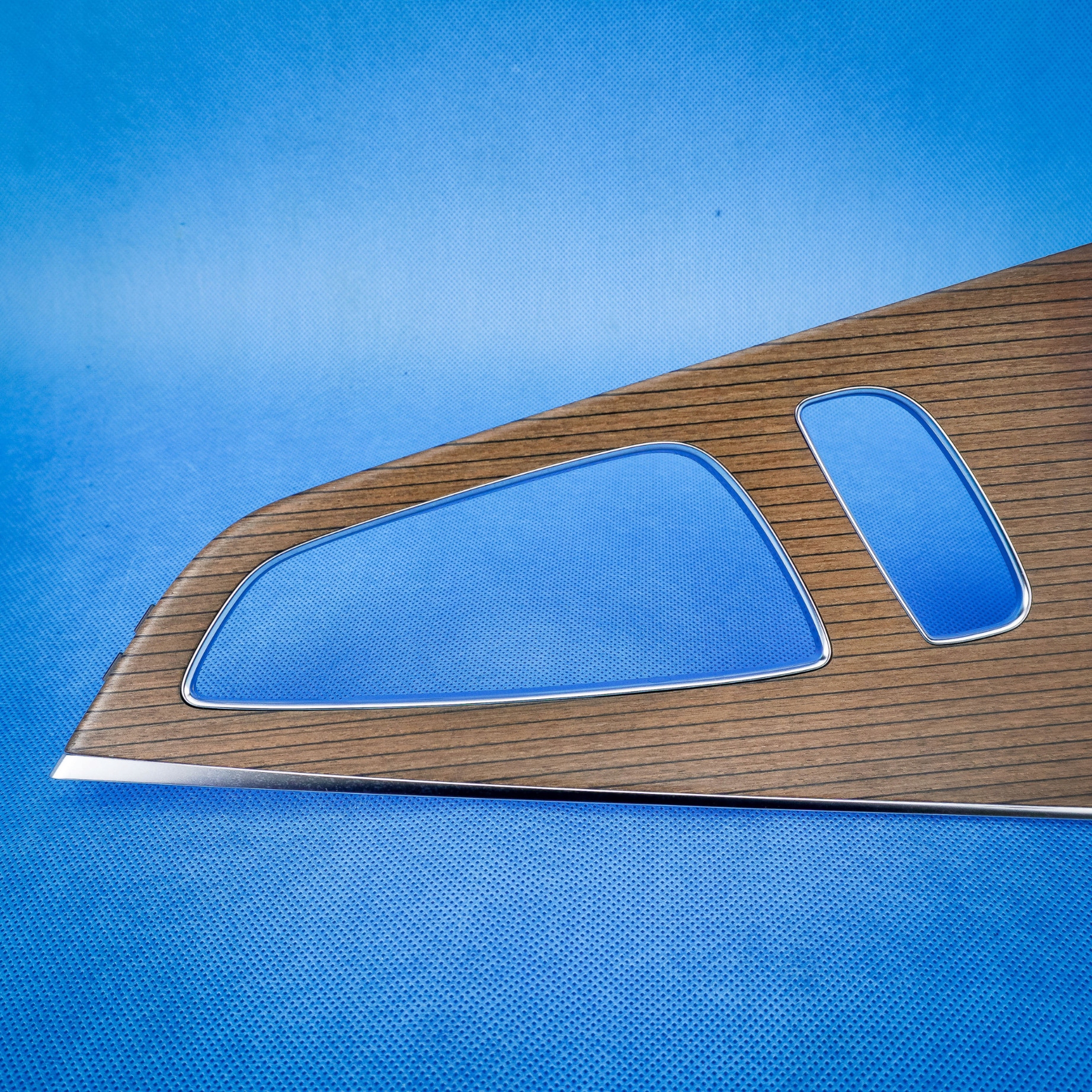 moulding dekor door front right Audi A7 S7 RS7 4G8 4G8867410BL KB4