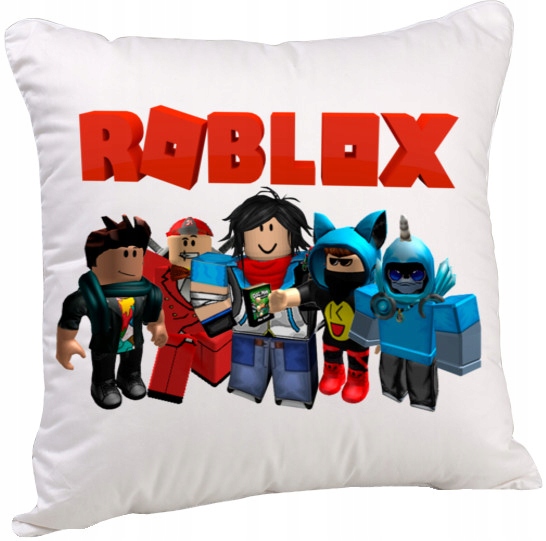 

Poduszka Roblox Gra Ekipa 40x40 CM 3095