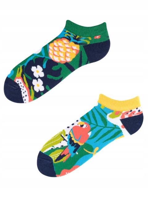 

Todo Socks Papayago Stopki Papuga Ananas 35-38