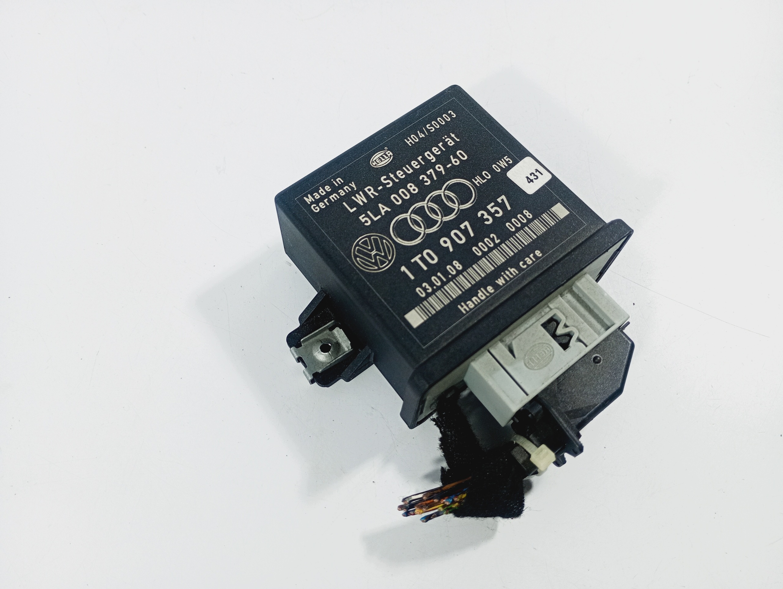 modulo Centralina luci OE 1T0907357 SKODA Octavia II 2 04-13