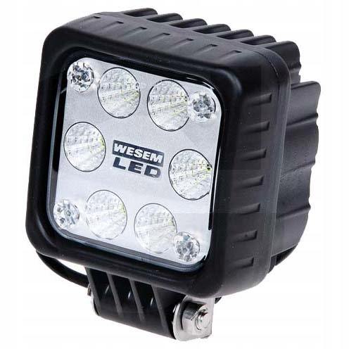 

Lampa robocza kwadratowa Led 1500Lm 12/24