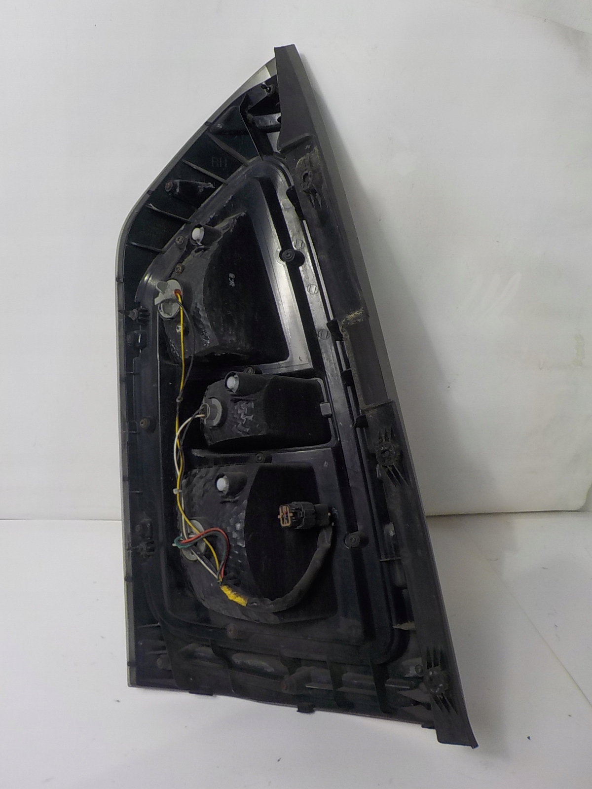 KIA SOUL and light right rear part rear