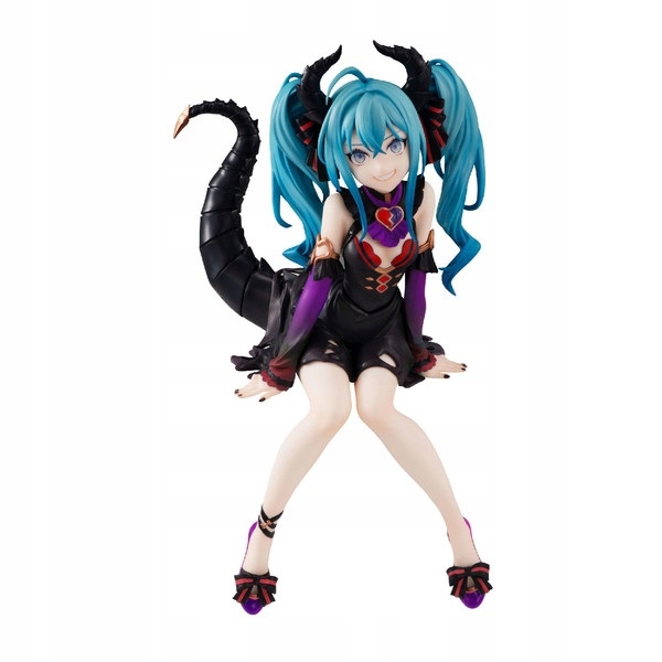 

Figurka Anime Manga Hatsune Miku Villain FuRyu