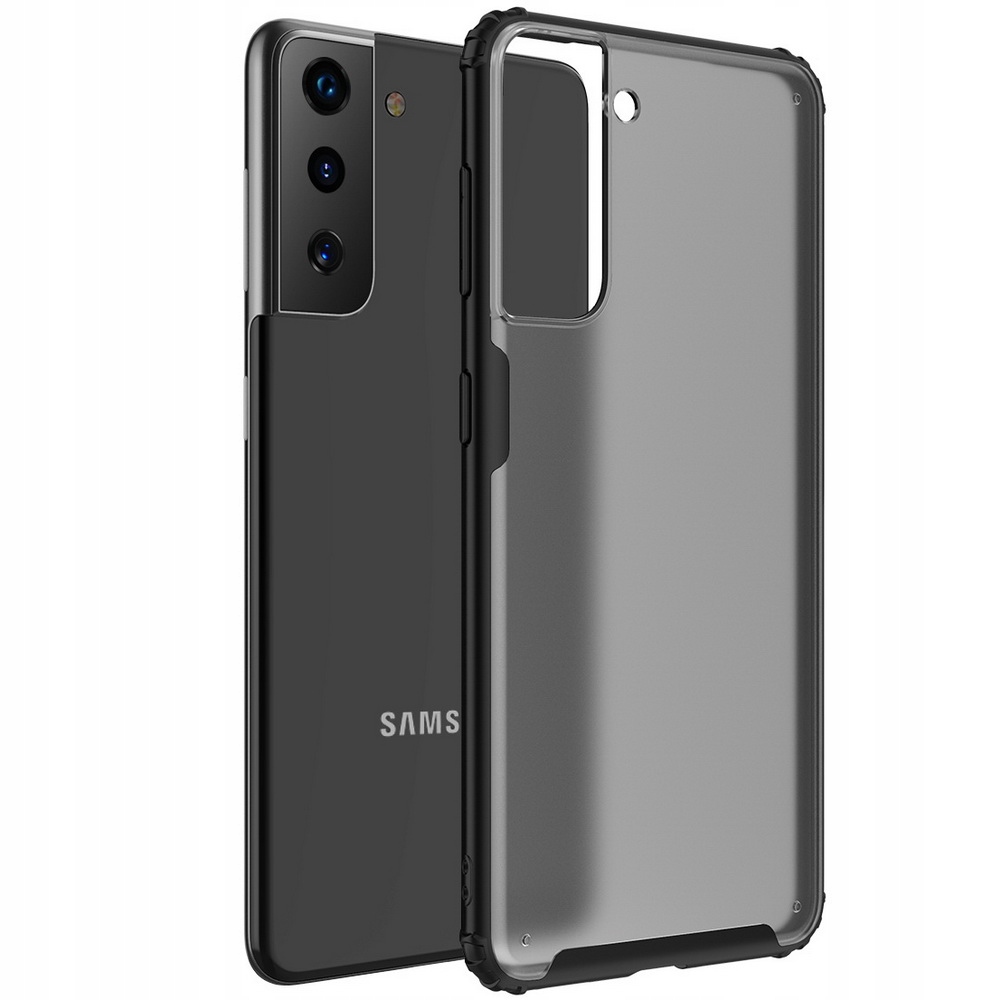 

Matte Armor etui obudowa do Samsung Galaxy S21