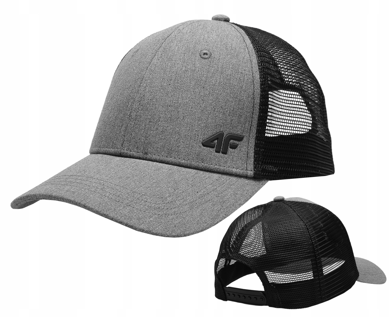 

4F Męska Czapka Z Daszkiem Bejsbolówka L21 CAM003