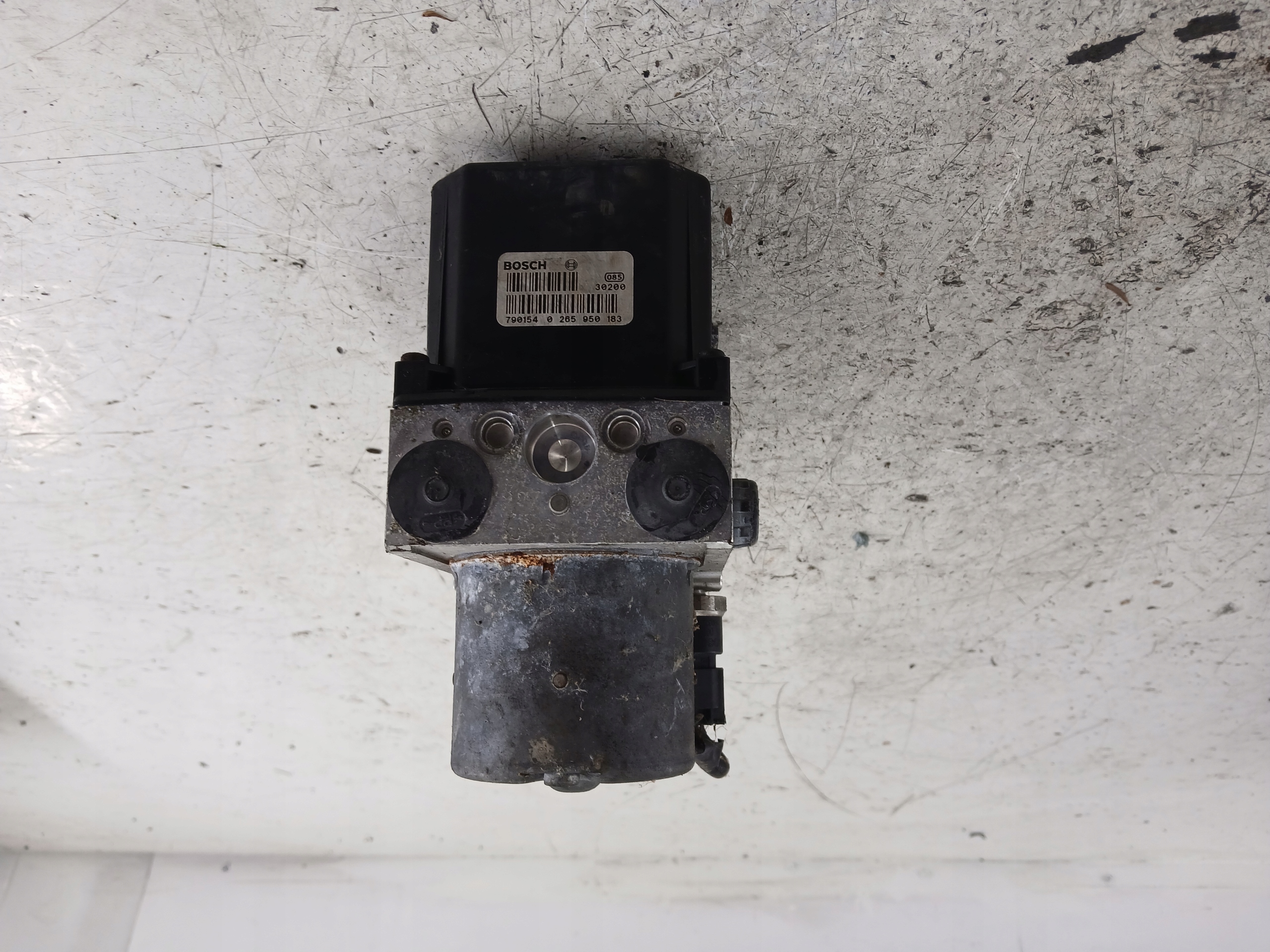 ALFA ROMEO GT Servo frein ABS 51721792 0265950183