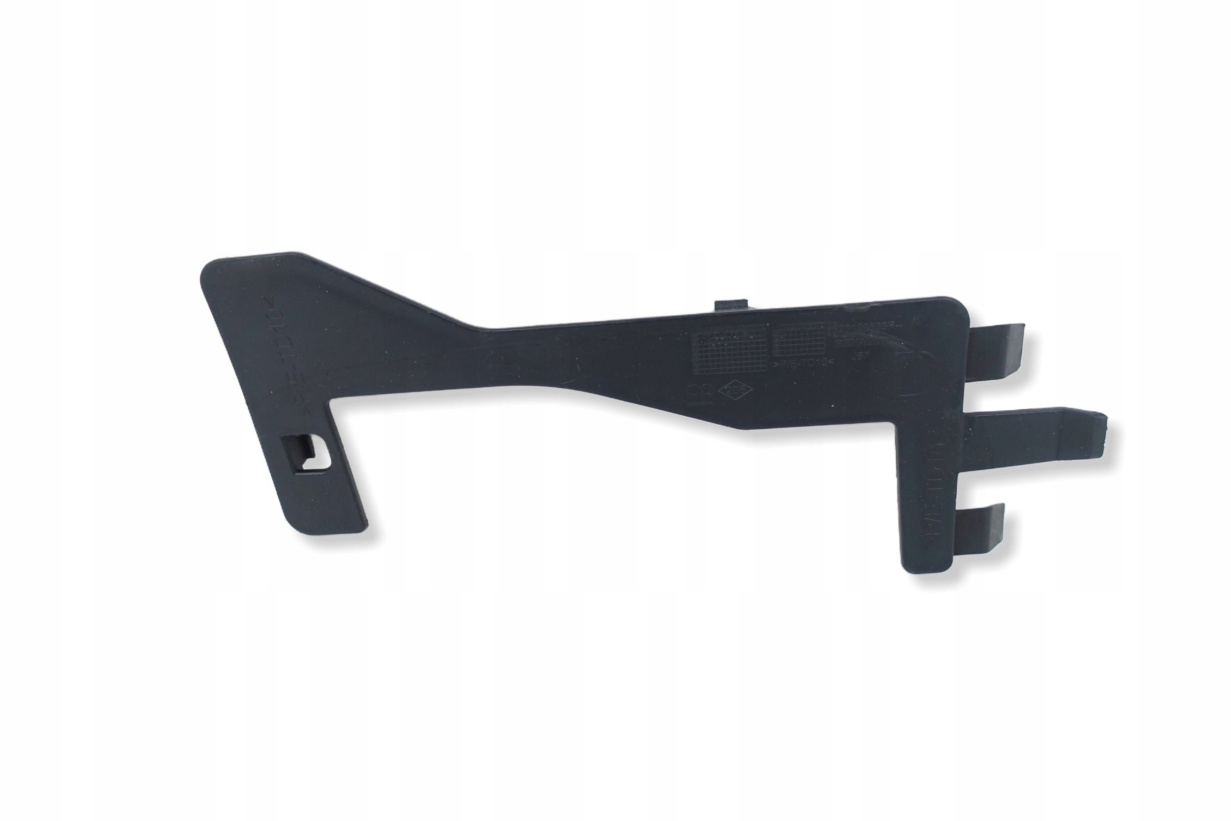 support holder bracket of a bumper right front front RENAULT CAPTUR and 13-19