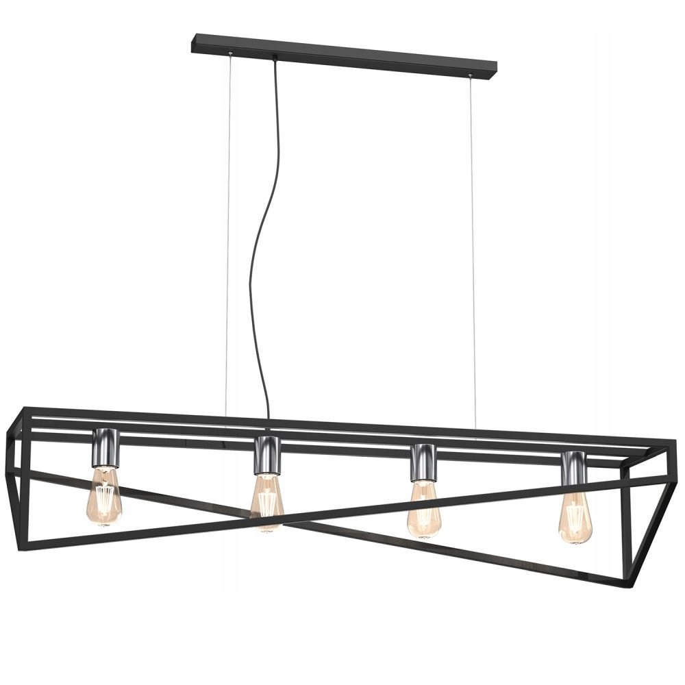 Závěsná podlouhlá lampa Gote 224 Luminex