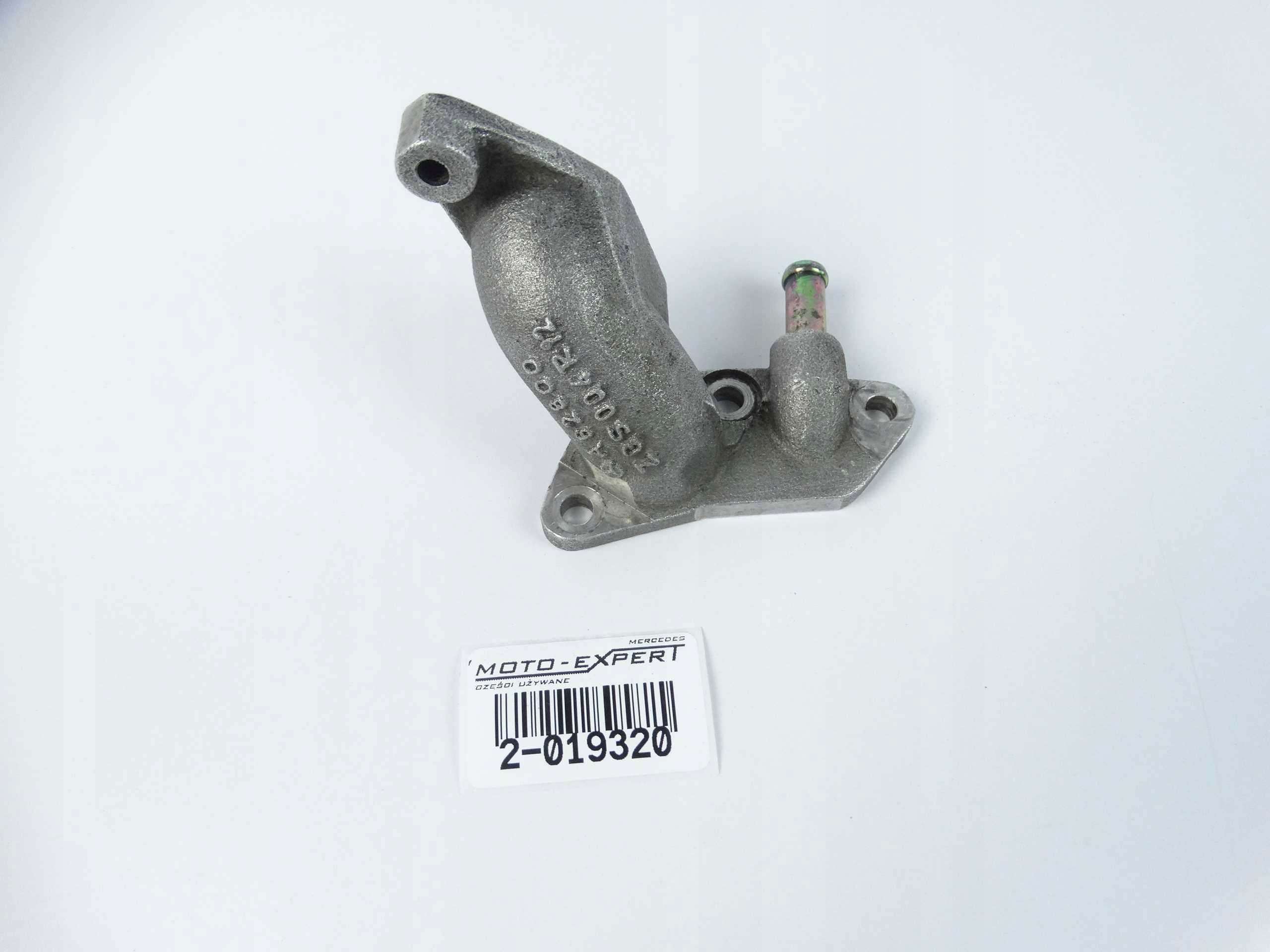 Mercedes S klasa W220 4.0 CDI KOLANKO EGR LEWE