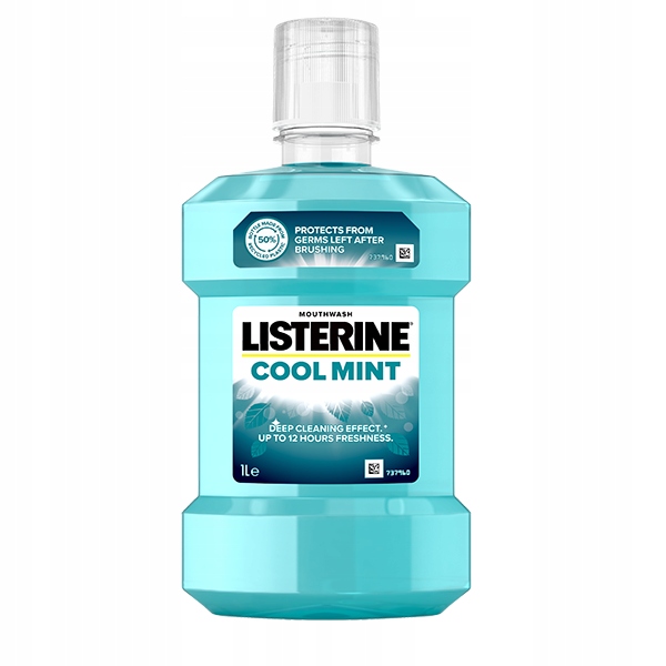 

Listerine Płyn do płukania jamy ustnej Cool Mint