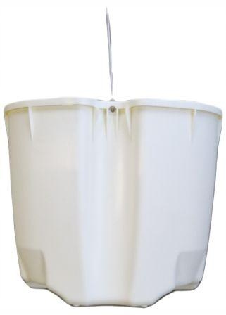 Zbiornik do odkurzacza Karcher Puzzi 100 200 10/1 10/2 4.070-298.0 biały