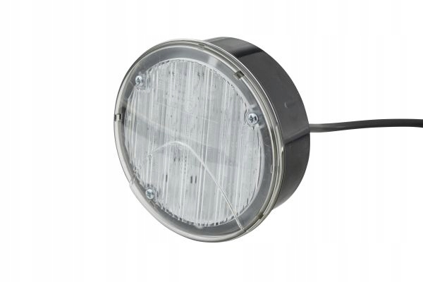 ŚWIATŁO COFANIA TYŁ 123 MM LEWA LED CZARNY 2ZR 964 169-351 HELLA