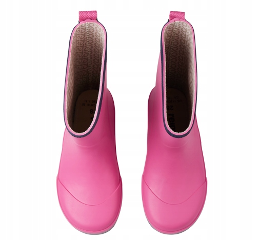 Kalosze dziecięce REIMA Taika pink, roz. 26 Bohater / Bajka brak