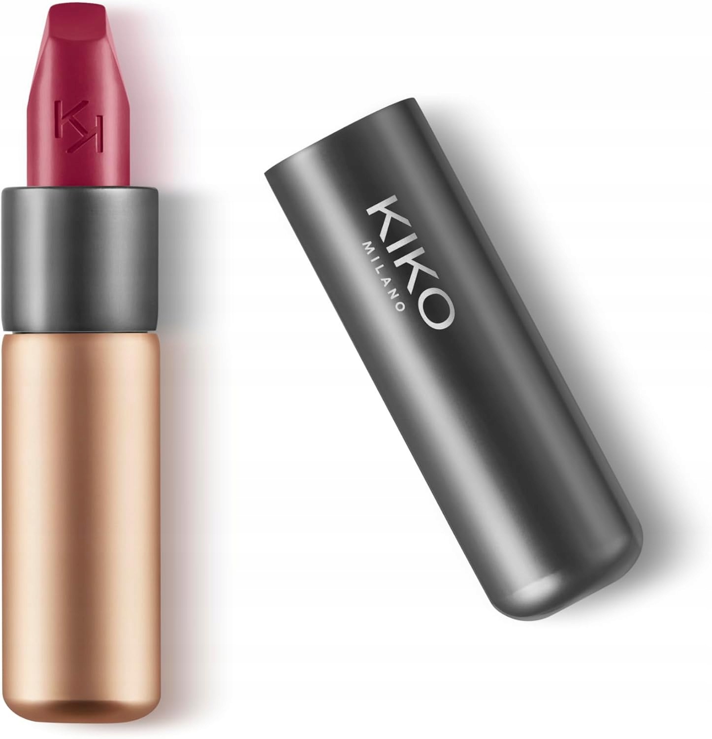 Kiko Milano Matná rtěnka 317 Wine Krémová Intenzivní barva