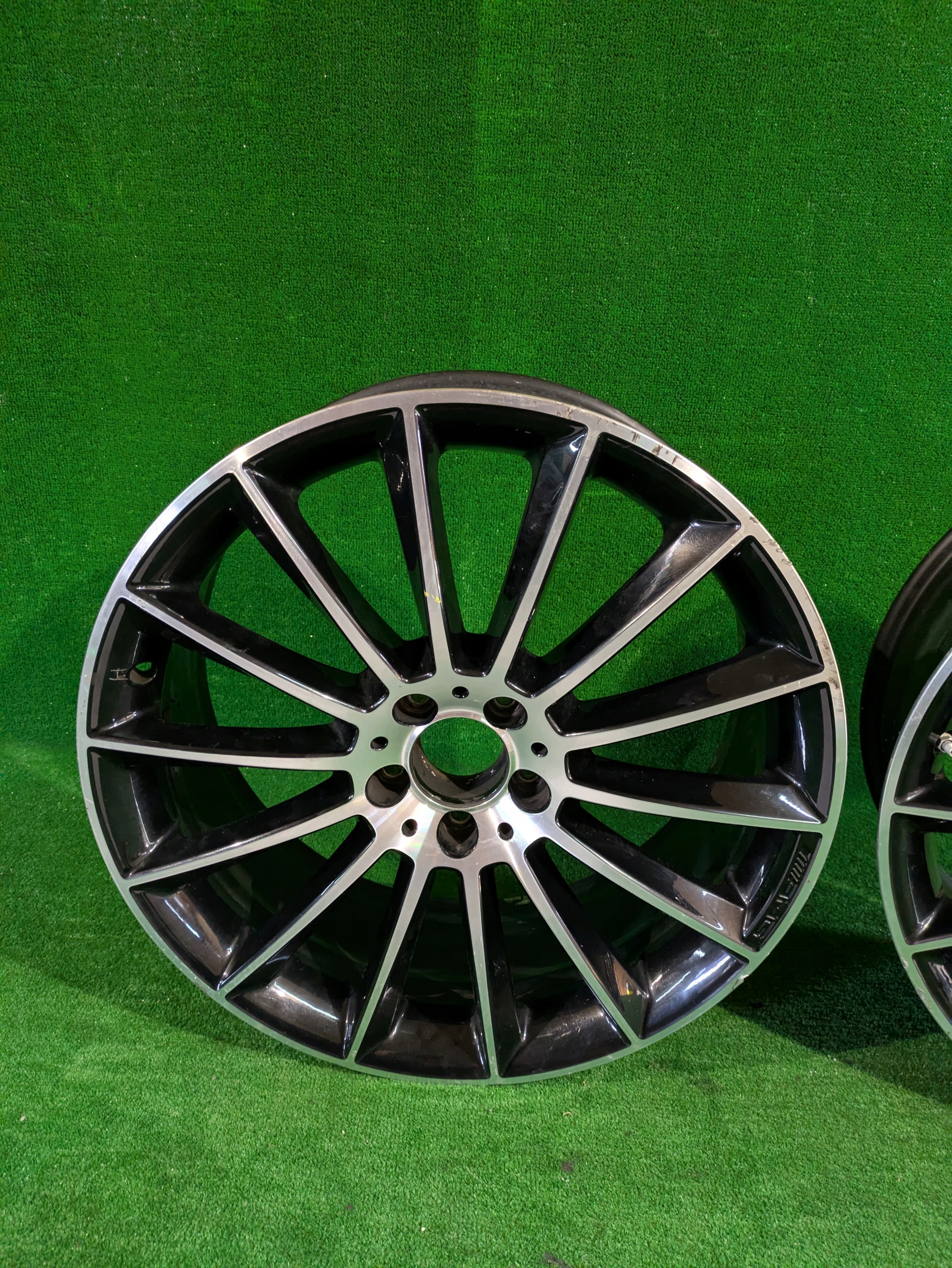 disk MERCEDES CLS 20" 9j 8J et28 et33 AMG