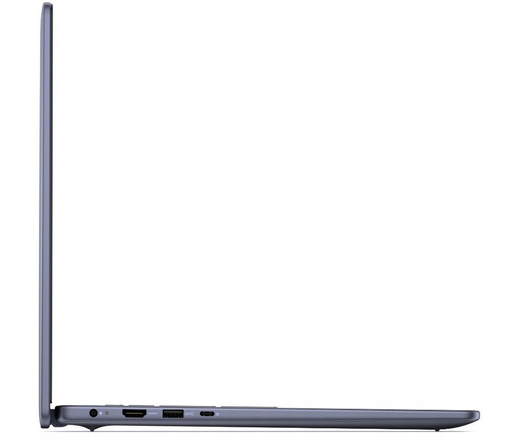 Dell 16 DC16251 7-150U 16" Wuxga 16GB 512GB Iris Xe W11P Blue 3R Nbd