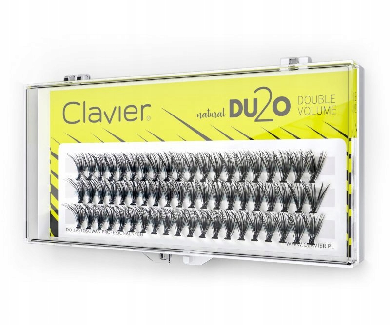 

Clavier Przęsy Kępki DU2O Double Volume 10mm x 60