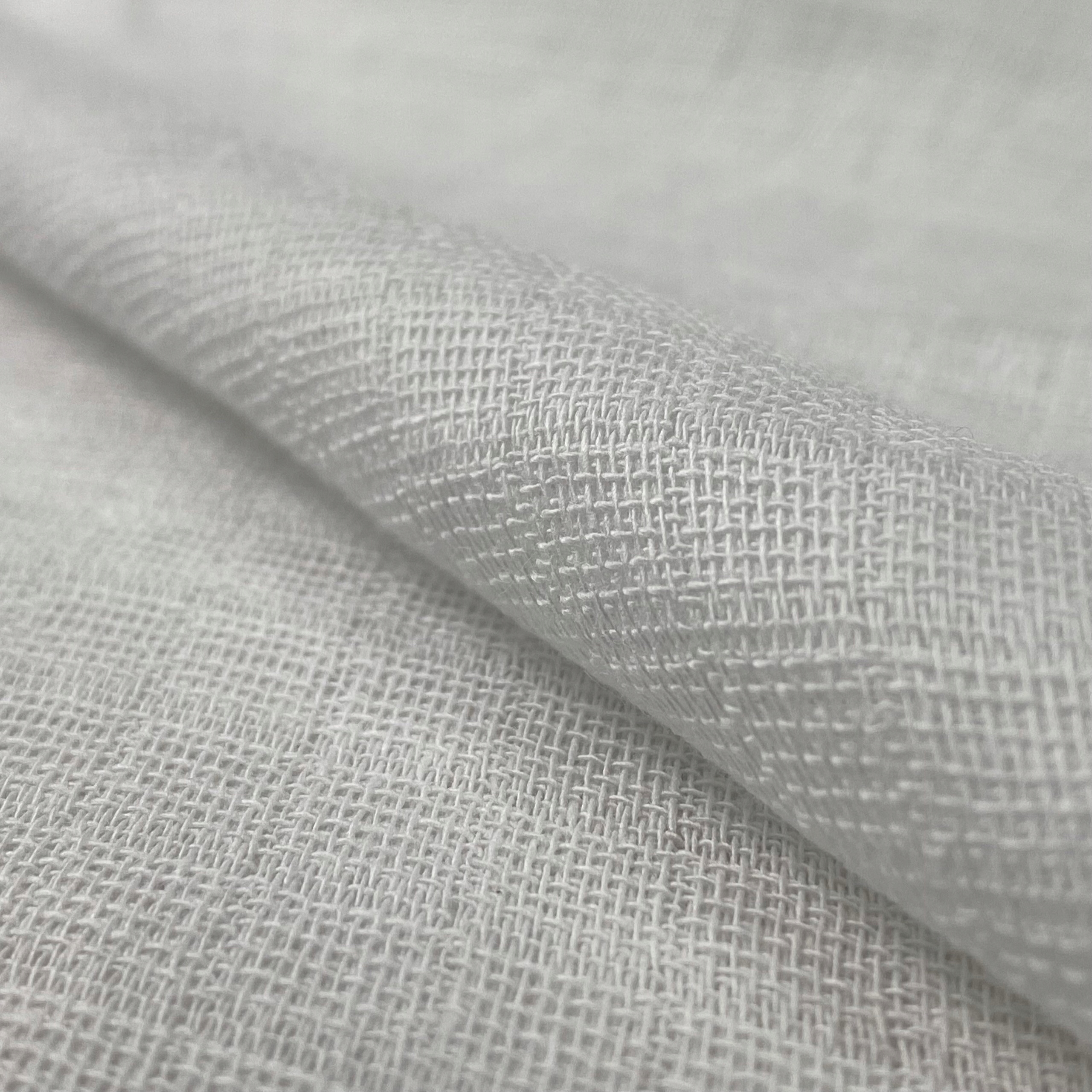 Tkanina Tetra biała 110 g/m2 szer 80cm 1mb