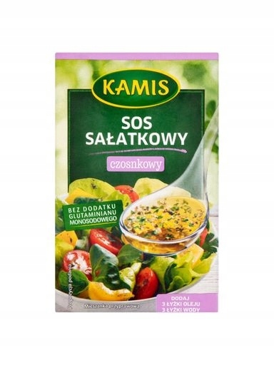 Levně 13 x Kamis Omáčka Kořenící směs 8 g