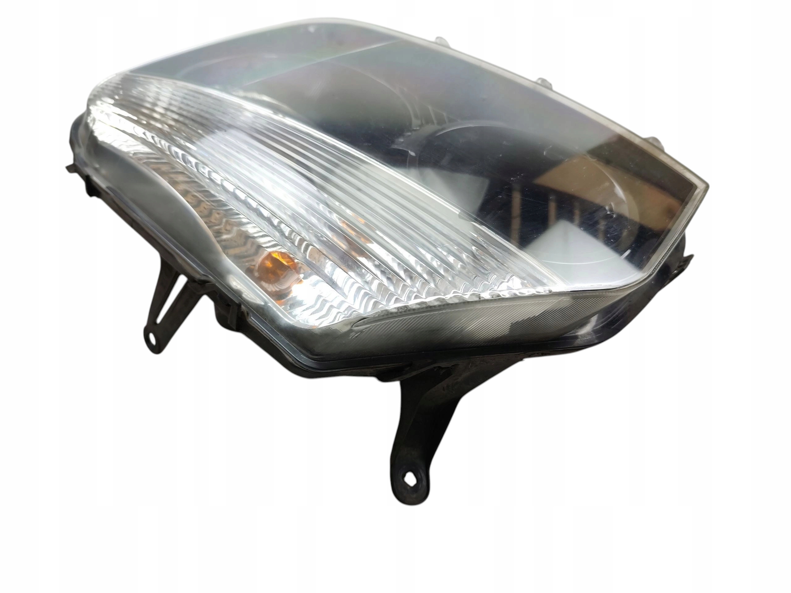 light REFLEKTOR left front DACIA DUSTER and (10-13) EUROPA