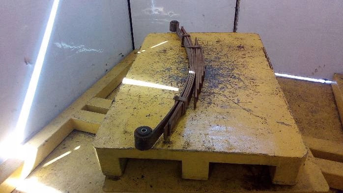 Resor Daewoo Lublin III 2,4D Producent części Daewoo OE