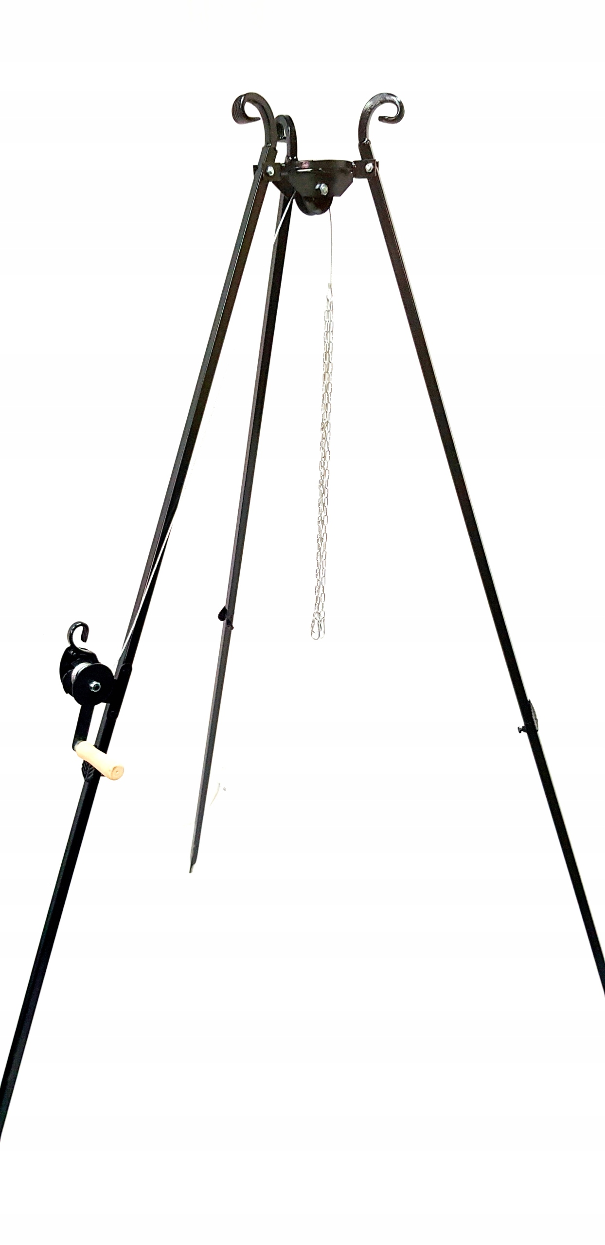 

grill trójnóg Stojak Grill 175cm