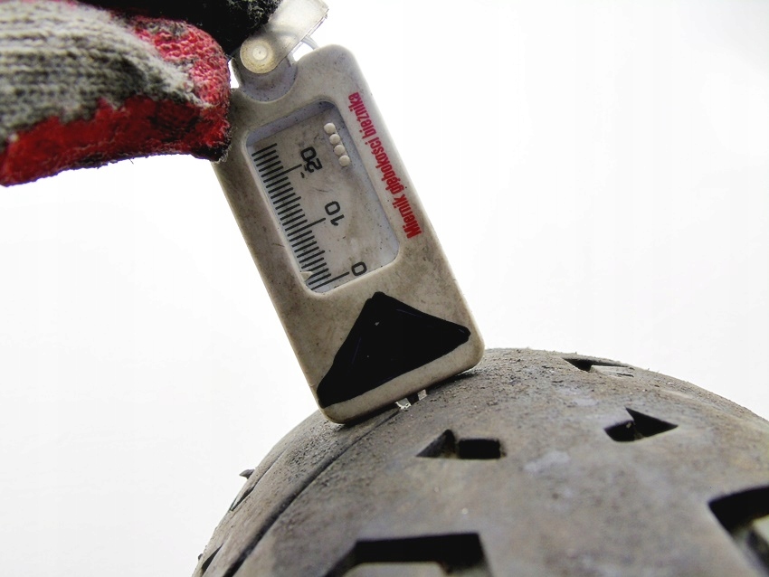 KOLO FELGA PRZOD 1300 YAMAHA XVZ ROYAL VENTURE Weight with packaging 0 15 kg