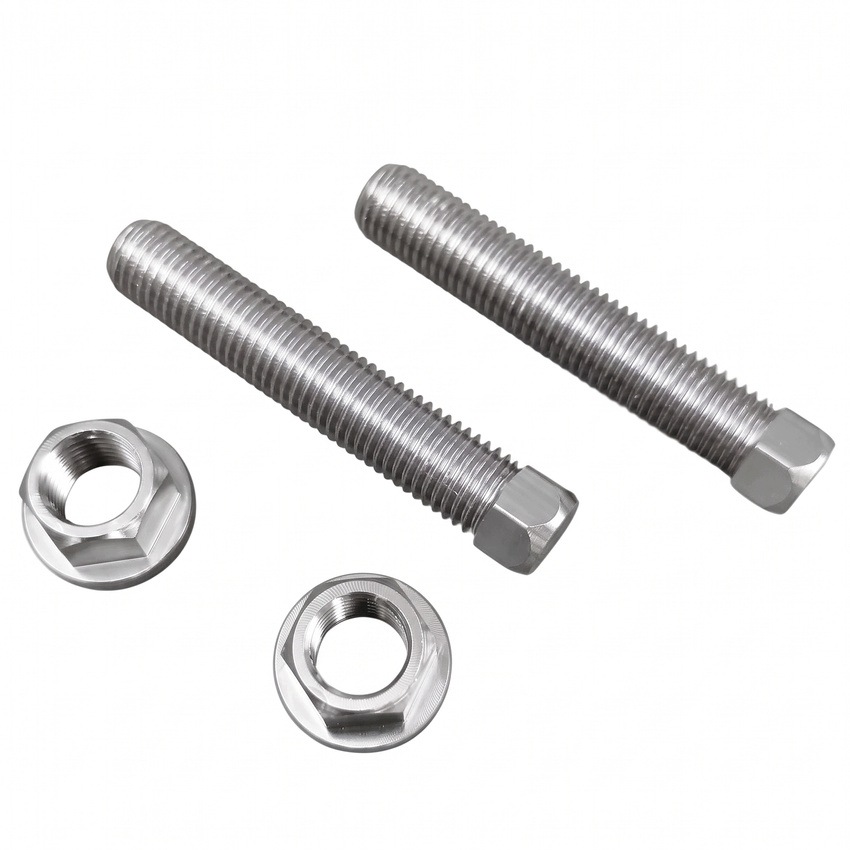 Marolu Chain-bolt śruby regulacji napinacza łańcucha M10 Cnc do Ktm Hsq