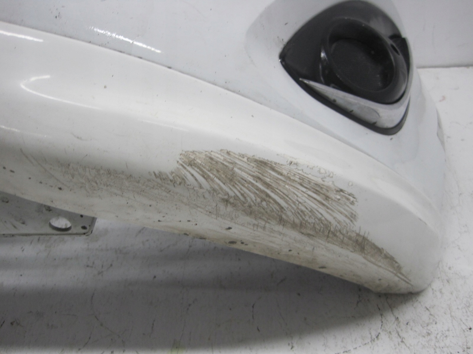 lökhárító OPEL CORSA D 11R eleje elsö
