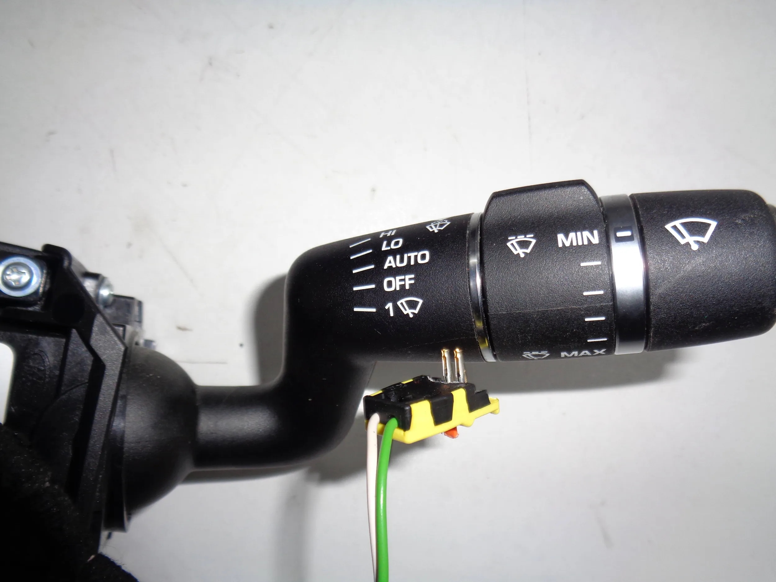 JAGUAR XE X760 steering wheel levers and controls control ring