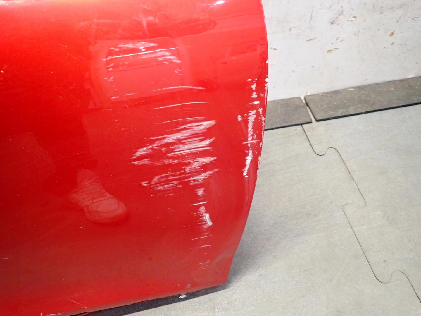 door front front right RENAULT CLIO IV 2012-2019