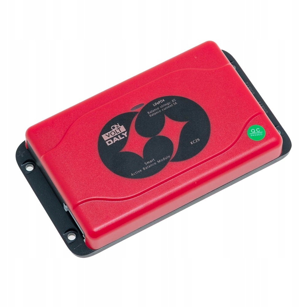 Aktivní vyvažovač Smart LI-Ion/LiFePO4 8S Prog.