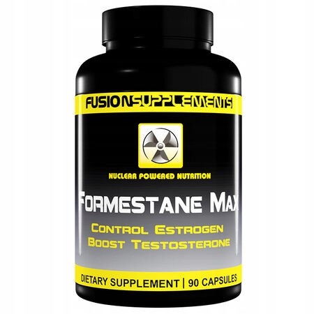 Fusion Supplements FORMESTANE MAX 90 kapslí.