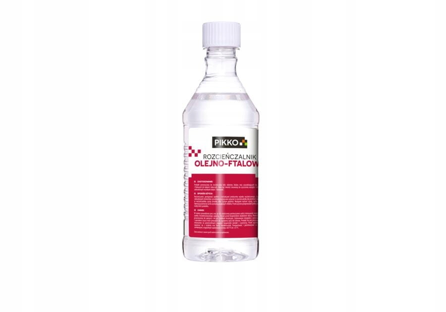 

Rozcieńczalnik Olejno-Ftalowy 0,5L Dragon Pikko