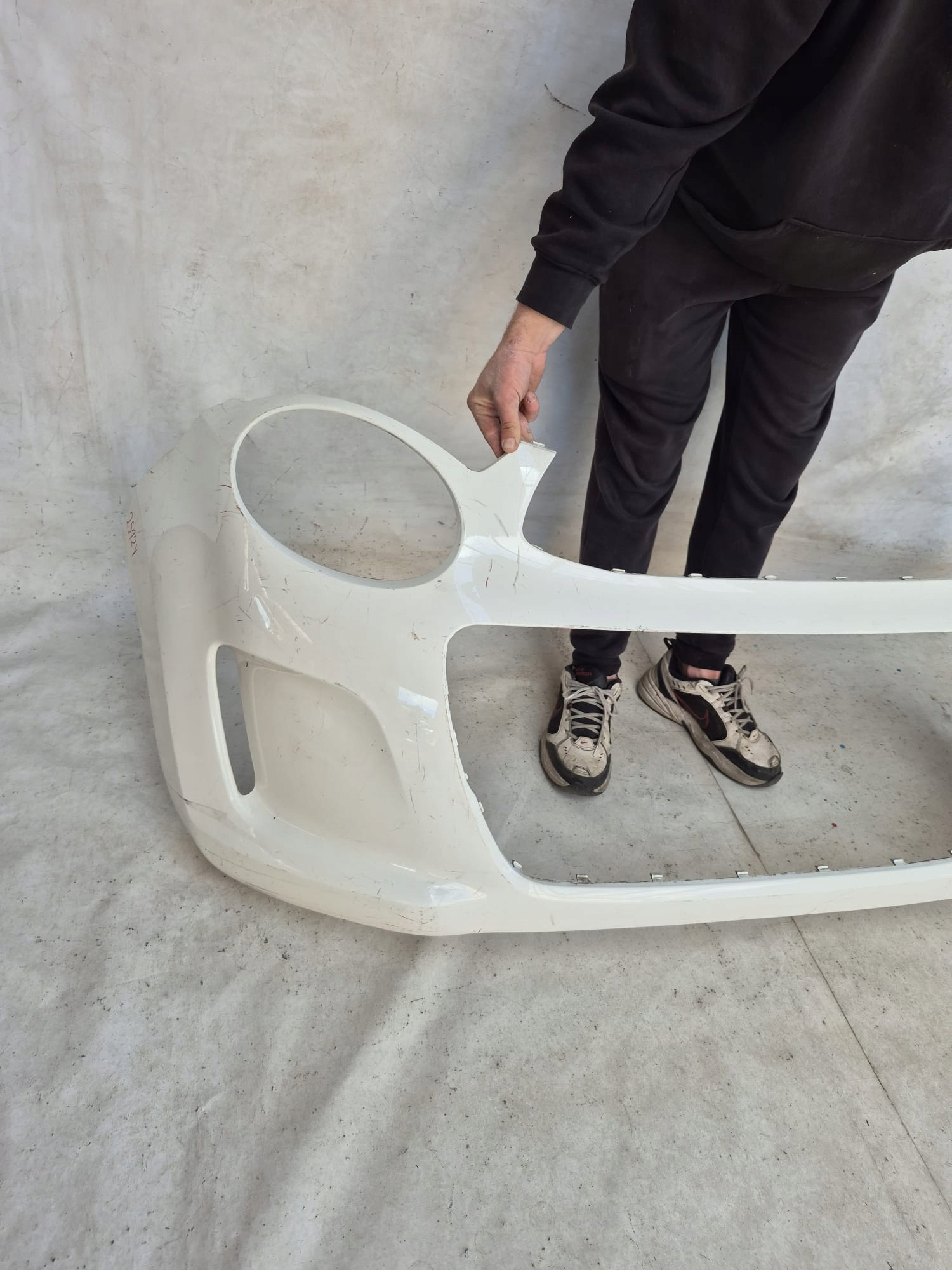 CITROEN C1 II 14- bumper front front 52119-OH160