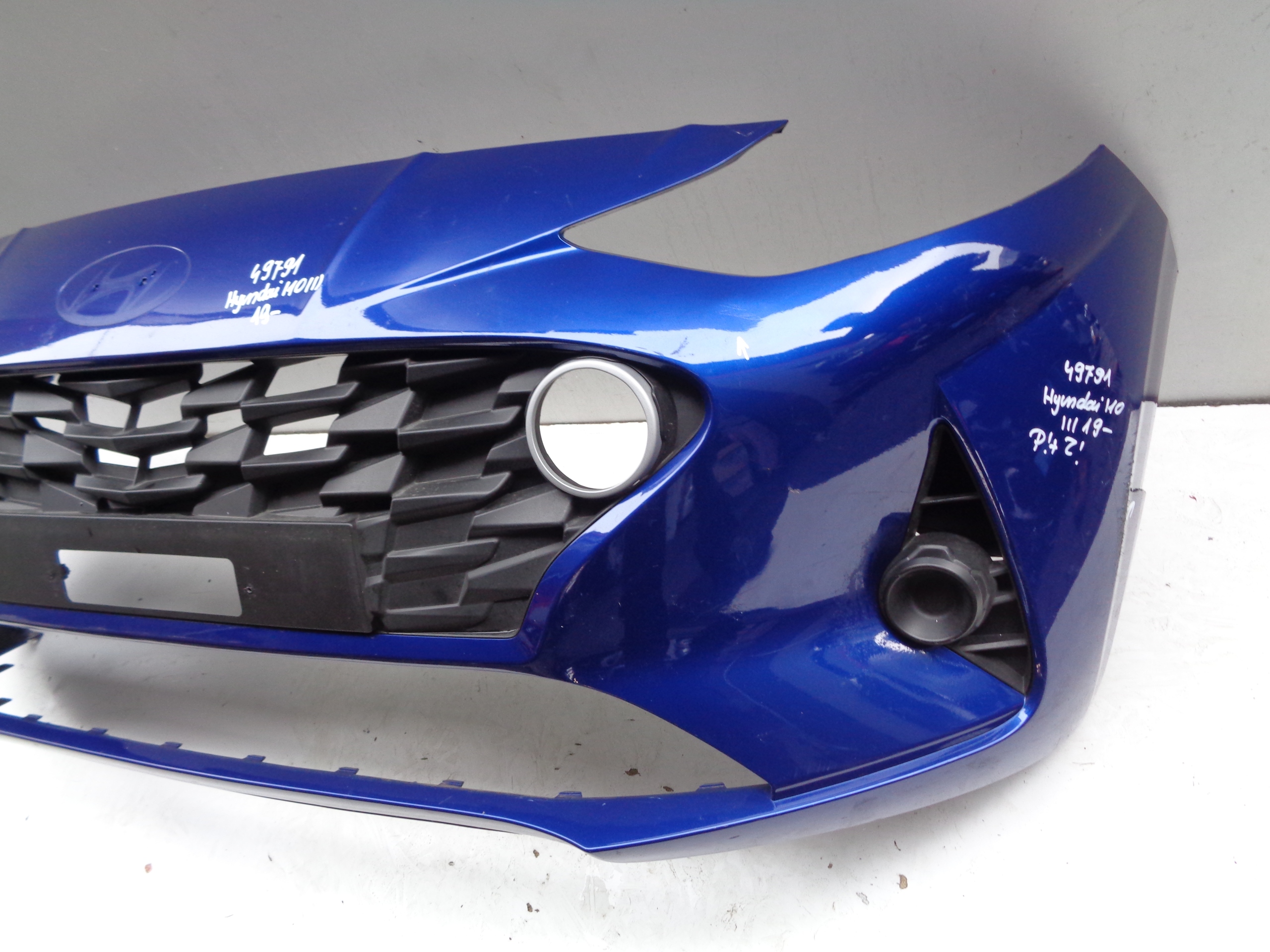 Frontstoßstange HYUNDAI I10 III 19- NR 49791