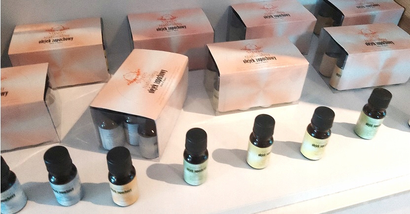 Olejek zapachowy eteryczny aroma 10ml ANTYTABAKO Kod producenta 15200