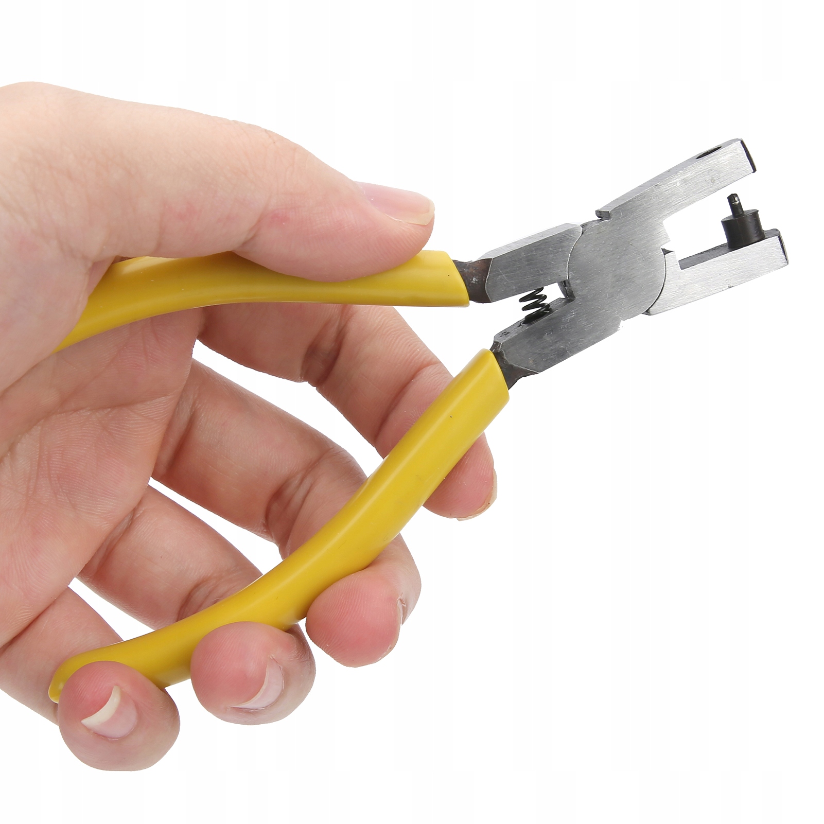 URZĄDZENIE DO ROBIENIA DZIUREK W PASKU DZIURKACZ Marka bez marki