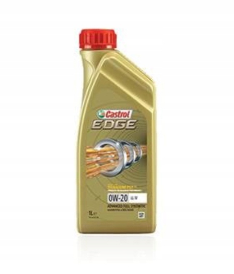 Motorový Olej Castrol 0W-20 4L Edge LL IV Vw 508.00 509.00 WSSM2C956A1