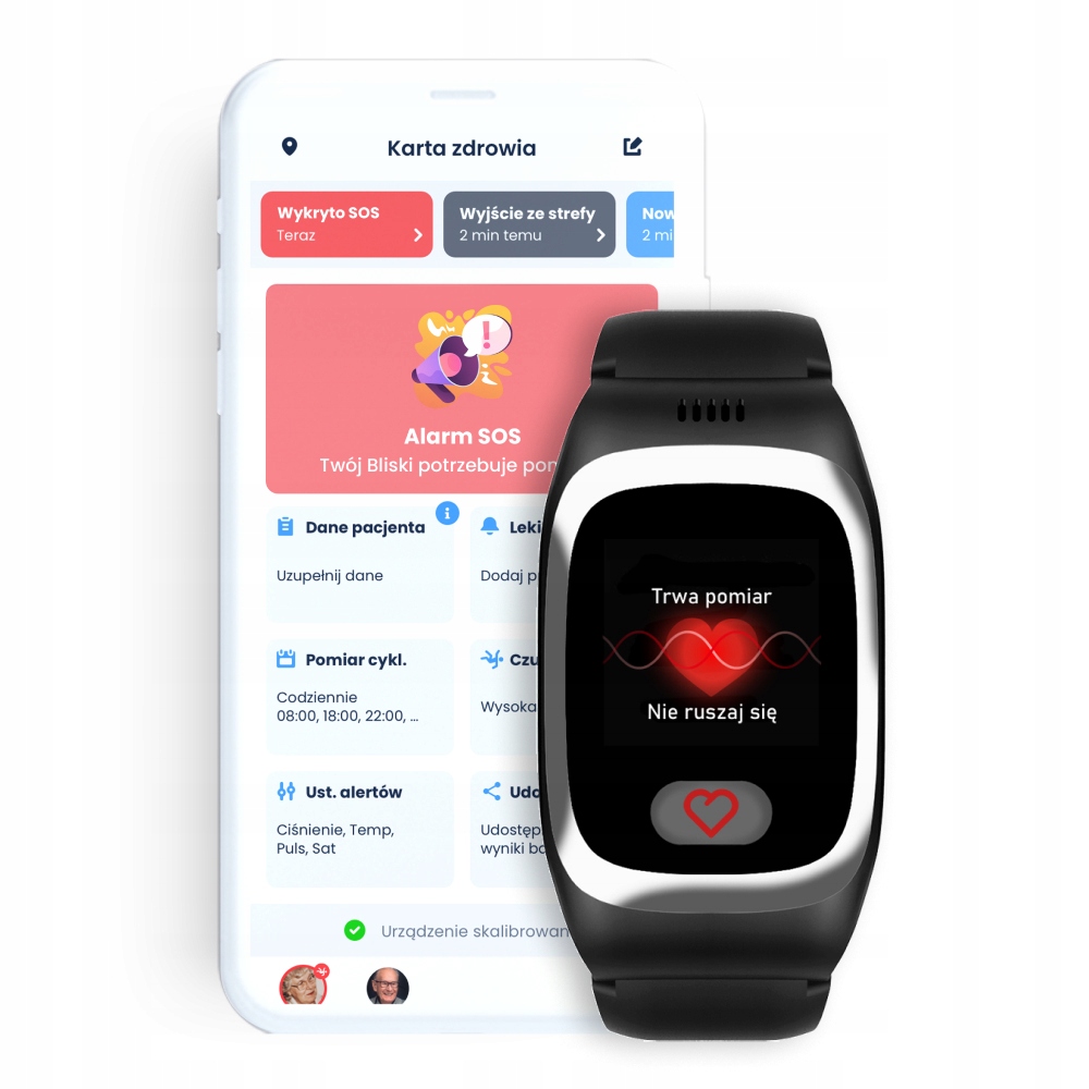 

Locon Life Plus Opaska Senior Polska Aplikacja Gps