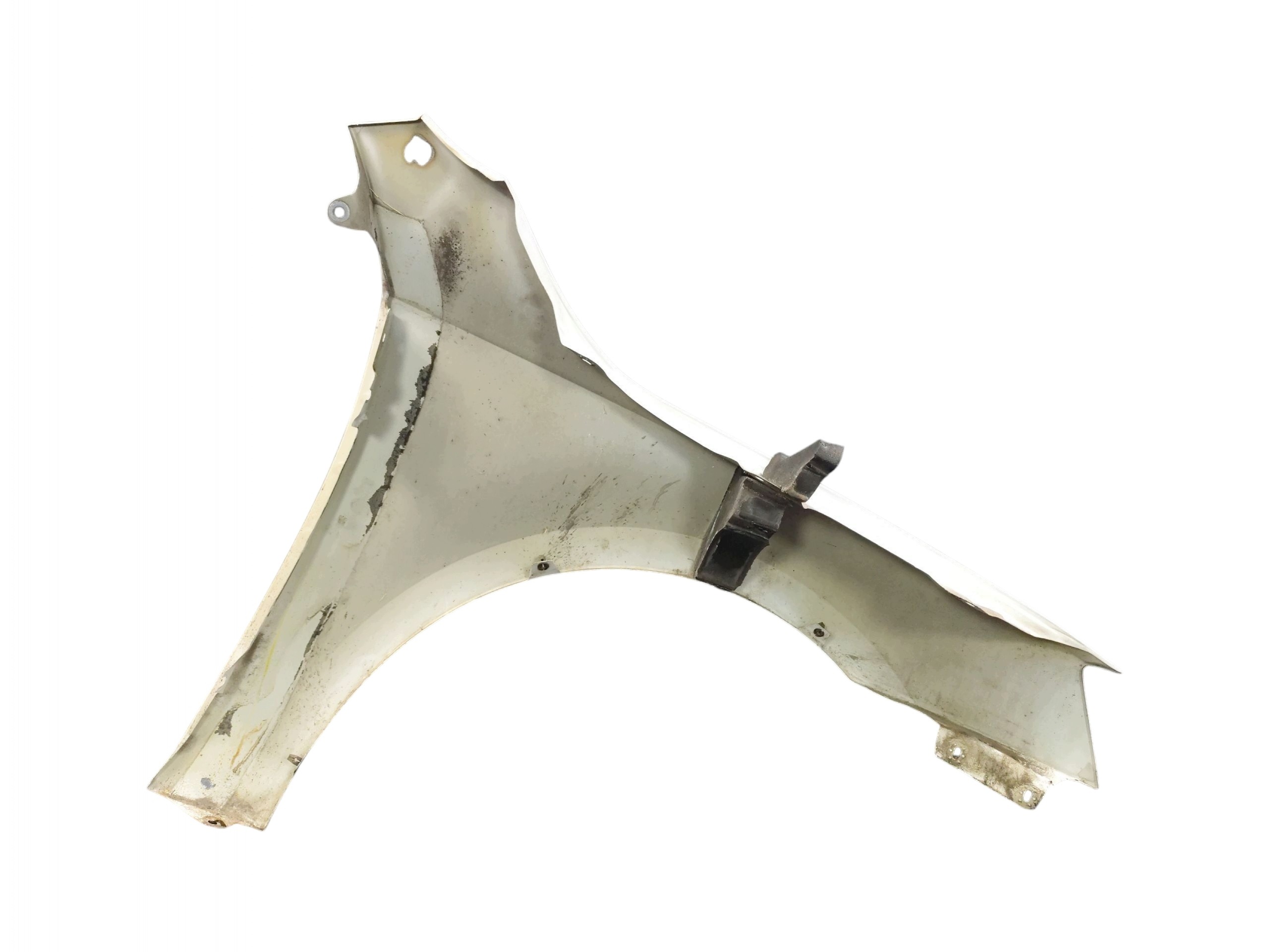 fender left front SKODA OCTAVIA III 3 (2012-2016) KOD LAKIERU LF9E