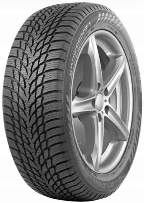 4x225/45R17 91H Fr Nokian Snowproof 1 zimowe opony Nowe Rok 2023
