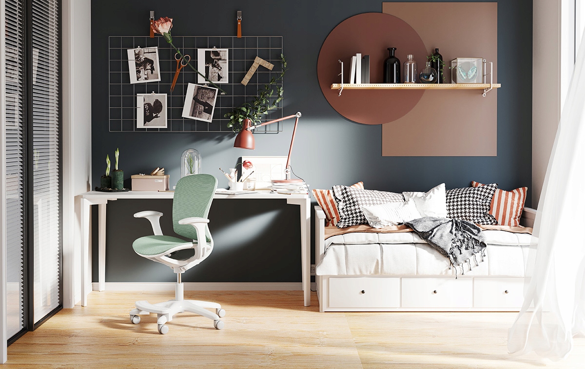 Krzesło dziecięce Spacetronik XD SPC-XD02J Marka Spacetronik