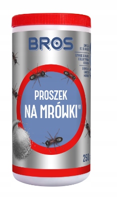 

Bros Proszek Na Mrówki 250G