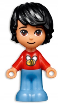 

Minifigurka frnd470 Lego Friends Kevin Micro Doll