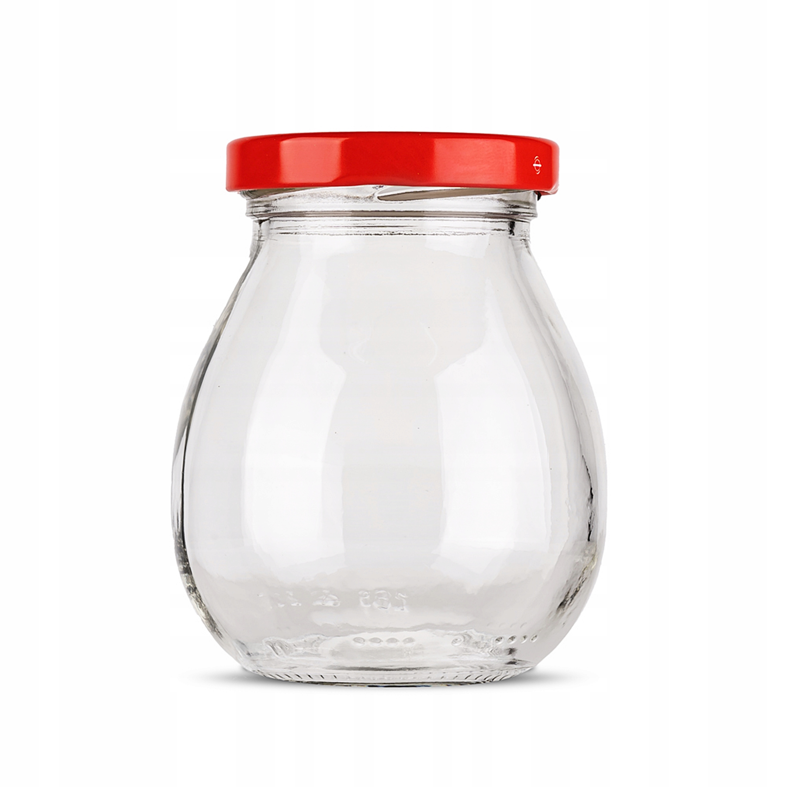 

Słoik 245 ml na miód, dżem, konfitury z zakrętką