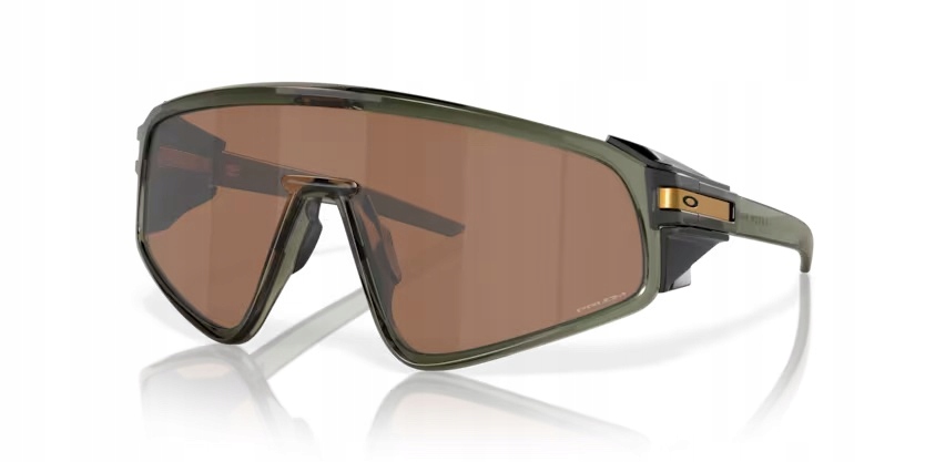 Brýle Oakley Latch Panel Olive Ink Prizm tungsten