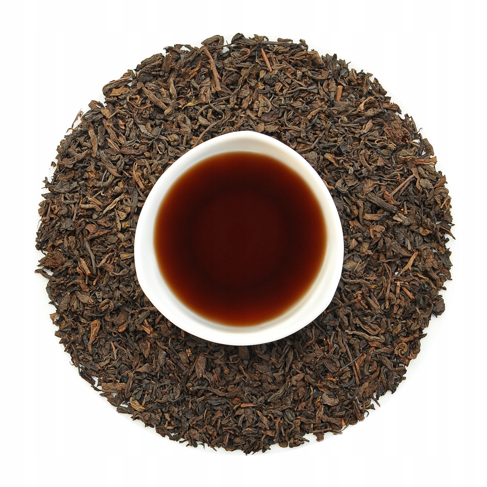 Levně Čaj červený sypaný Pu-erh Big Leaf 1 kg